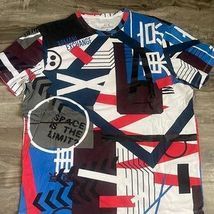 Armani Exchange tshirt